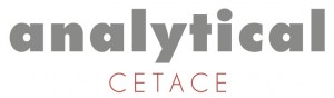 LOGO CETACE vettoriale